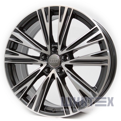 Replica Audi KW095 (KW051) 8.5x20 5x112 ET43 DIA66.6 DP№2